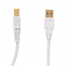 Cable USB Printer (AM/BM) 1.8M ThreeBoy